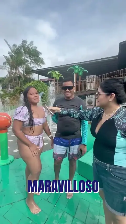 Testimonio en video: visitantes cuentan su experiencia en Camping Resort